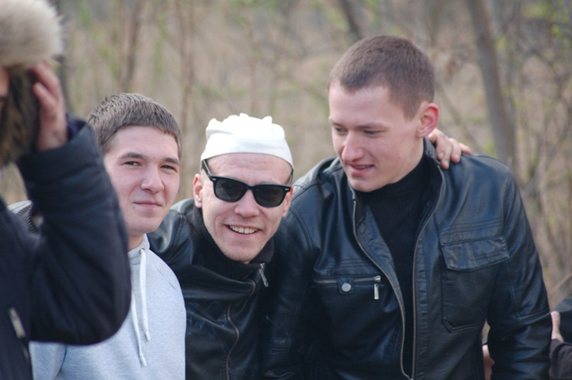 Дмитрий Комков | Санкт-Петербург
