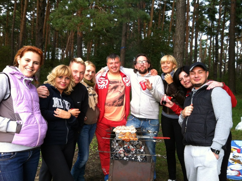 Анна Строд | Москва