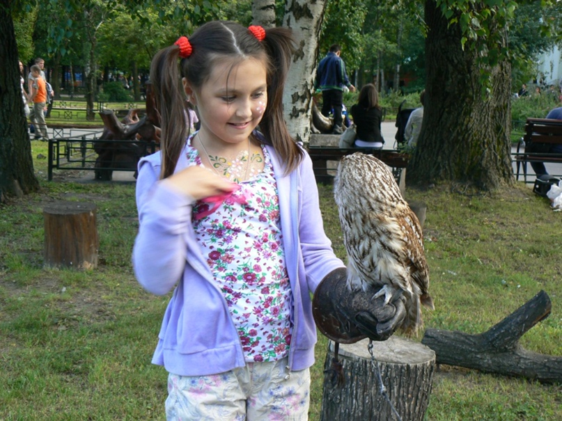 Аня Никифорова | Санкт-Петербург