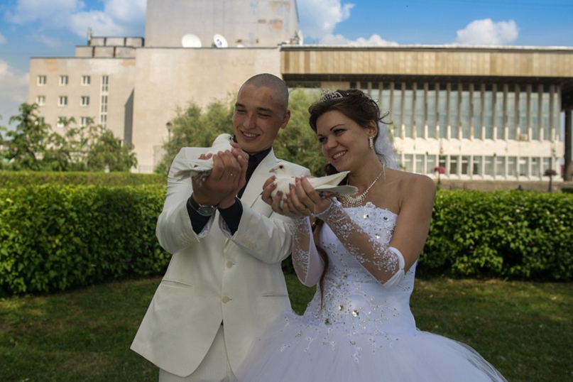 Шурик Никулин | Северск