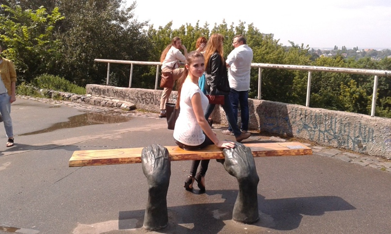 Оля Ткаченко | Белая Церковь