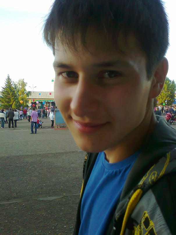 Рустем Муратов | Кушнаренково