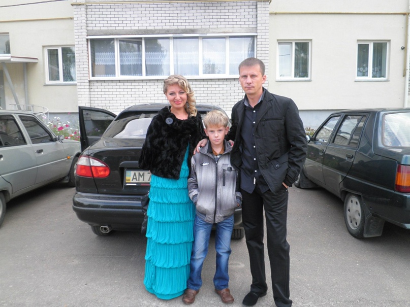 Елена Бондарева | Овруч