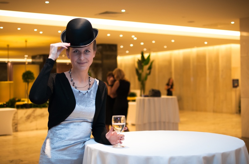 Олеся Ласмон | Санкт-Петербург