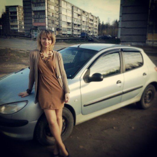 Екатерина Олейникова | Вологда