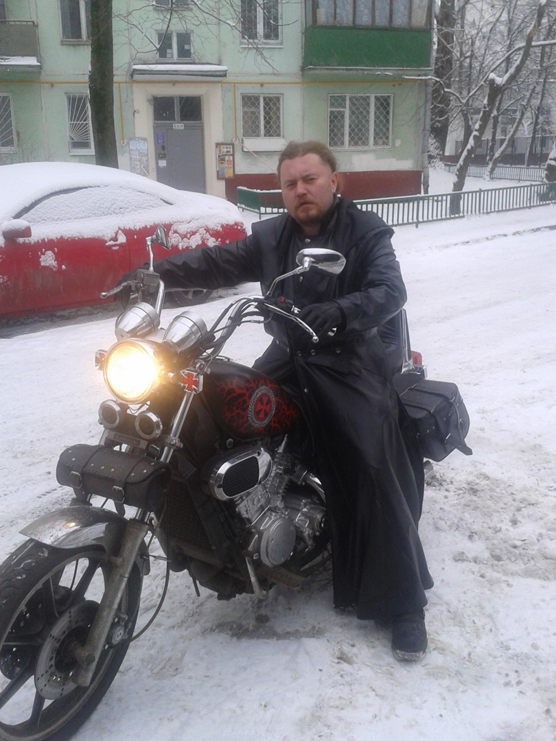 Николай Урюпин | Москва