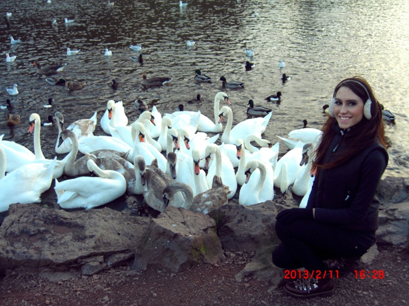 Xenia Likhacheva | Edinburgh