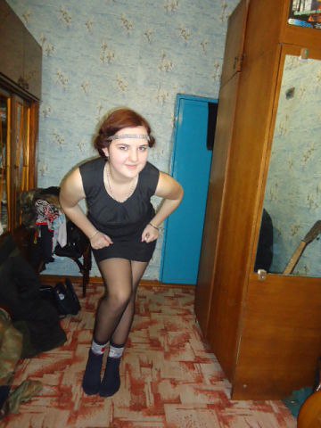 Юлия Пермякова | Юрга