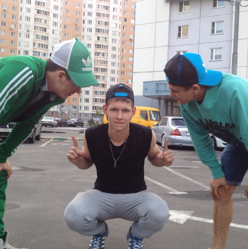 Дима Коновалов | Москва