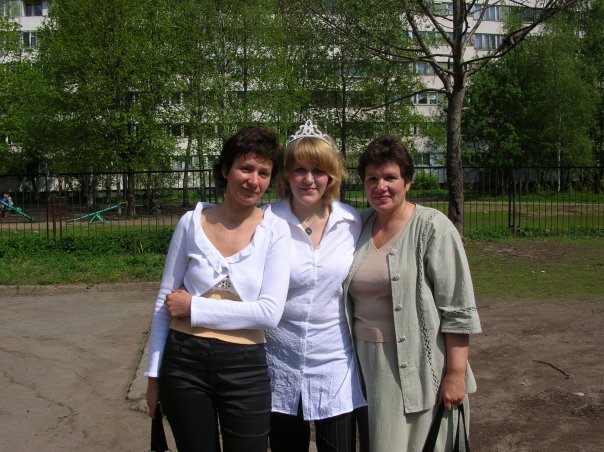 Татьяна Бужан | Санкт-Петербург