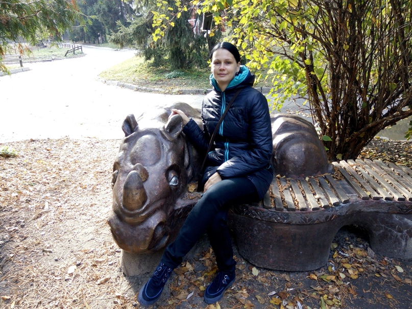 Ирина Деменчук | Каменское / Днепродзержинск