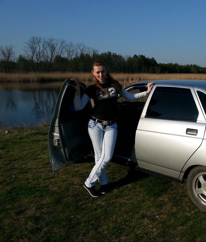 Анна Перепелица •• Взор богини •• | Херсон