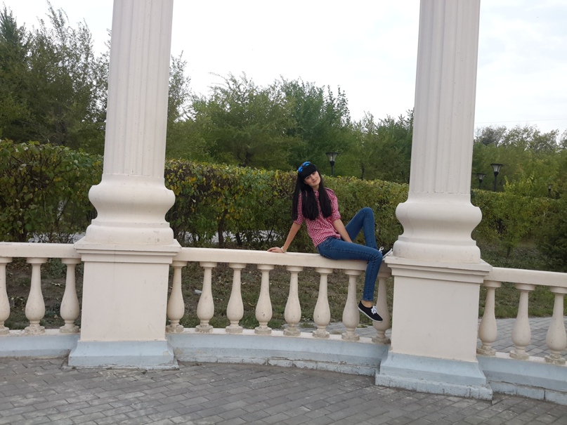 Юлия Карпенко | Астана / Нур-Султан