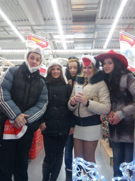 Марина Ермакова | Бердянск