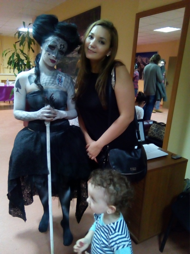 Эльвира Шабалина | Москва