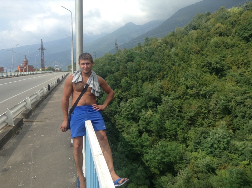 Юра Кравченко | Москва