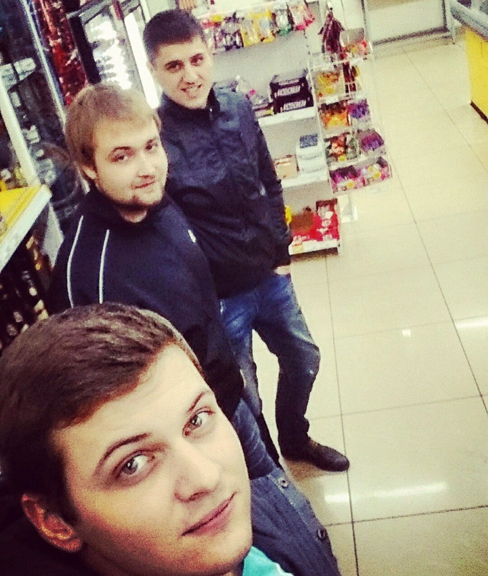 Иван Рыжков | Новоалександровск