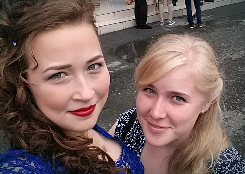 Дарья Носкова | Кемерово