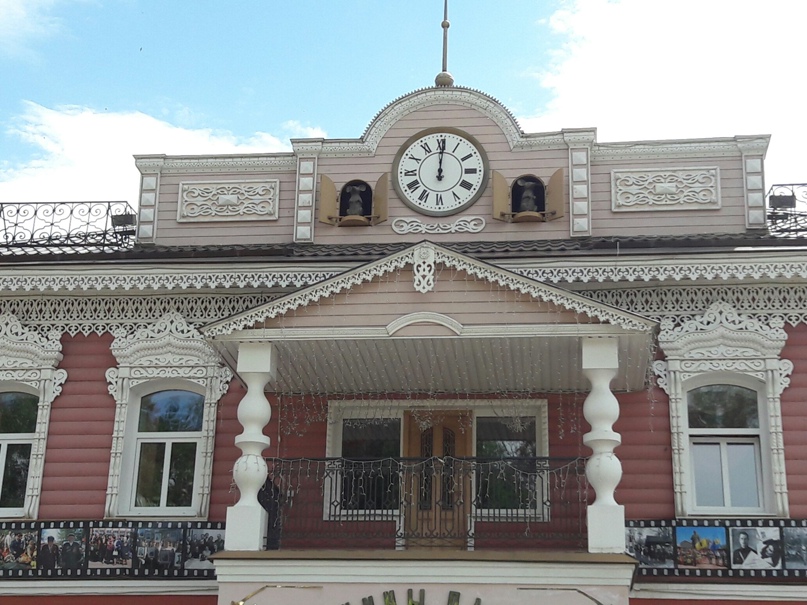 Татьяна Кухарь | Буй