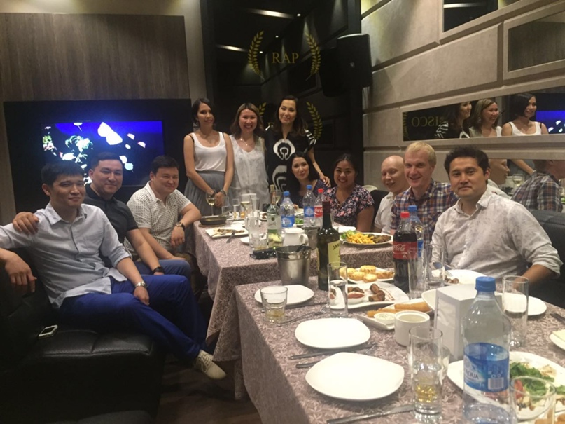 Анар Кин | Алматы