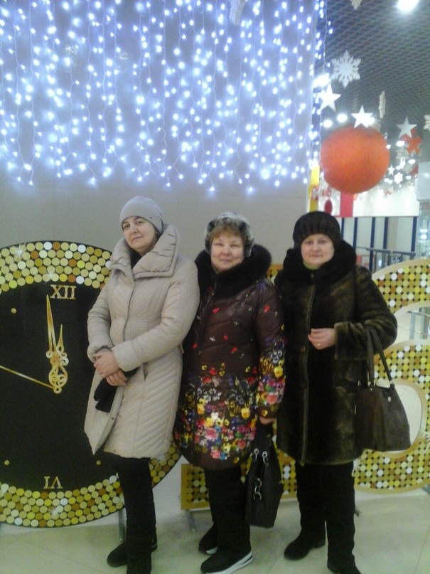 Галина Полянская | Войсковицы (деревня)