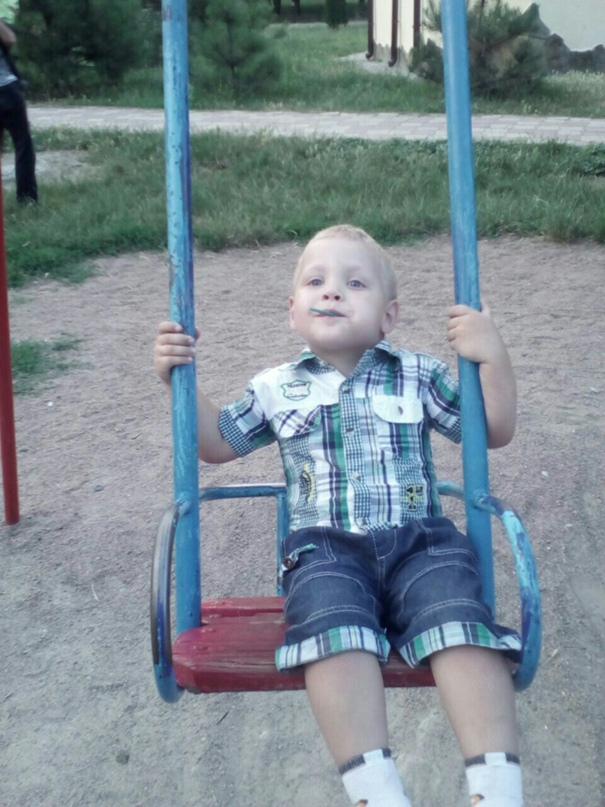 Максим Хмелёв | Черноморск / Ильичевск