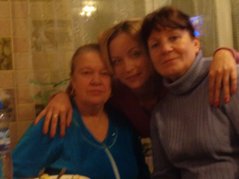 Инна Белозерова |