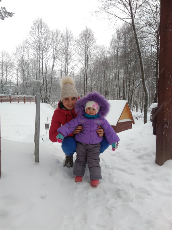 Любовь Астапенко | Климовичи