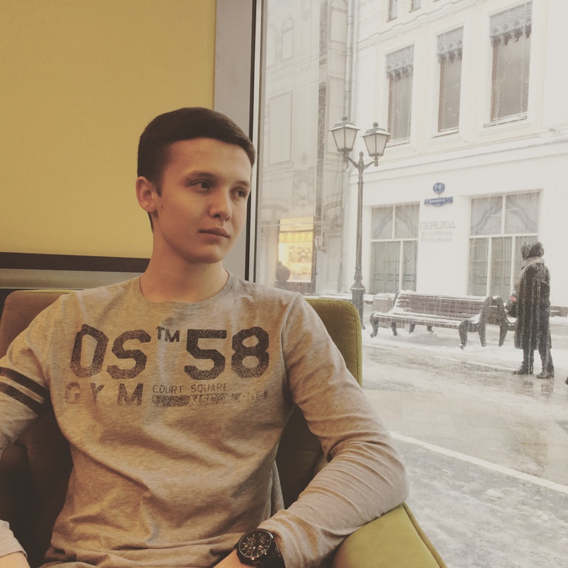 Олег Макушев | Москва