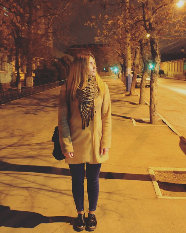 Юлия Юрина | Астрахань
