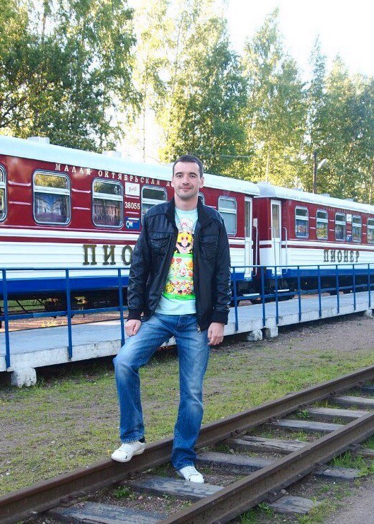 Евгений Гречихин | Санкт-Петербург