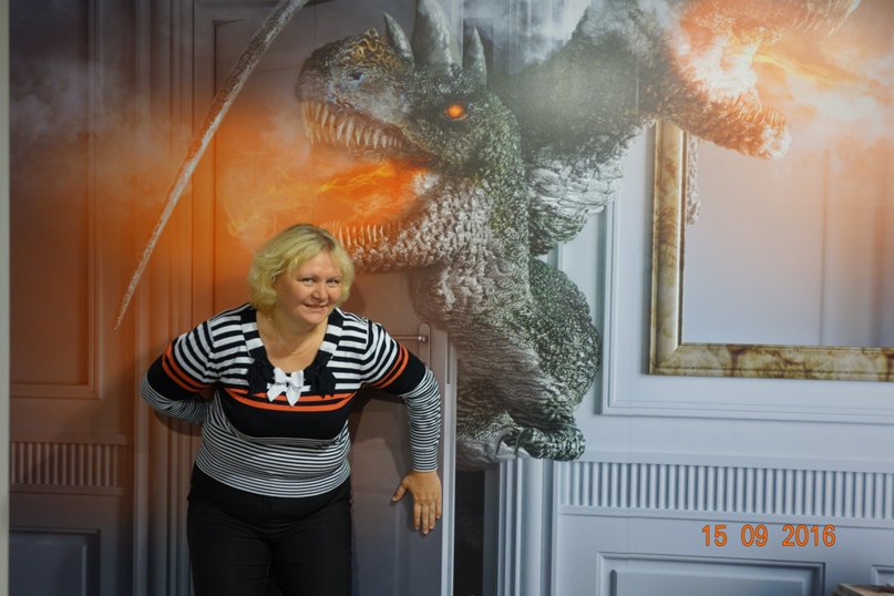 Марина Фомичёва | Москва