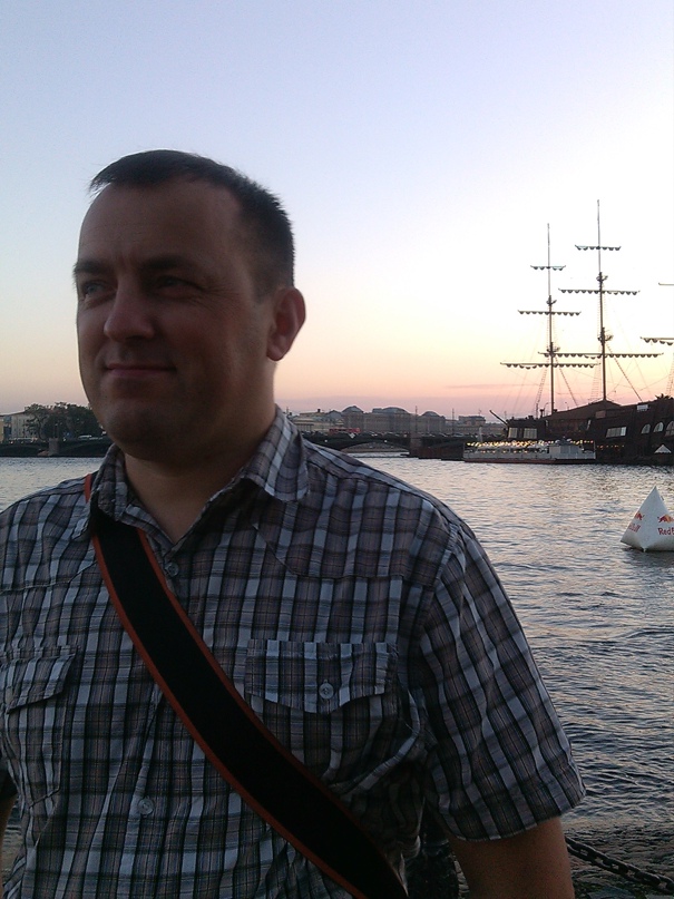 Алексей Савин | Санкт-Петербург