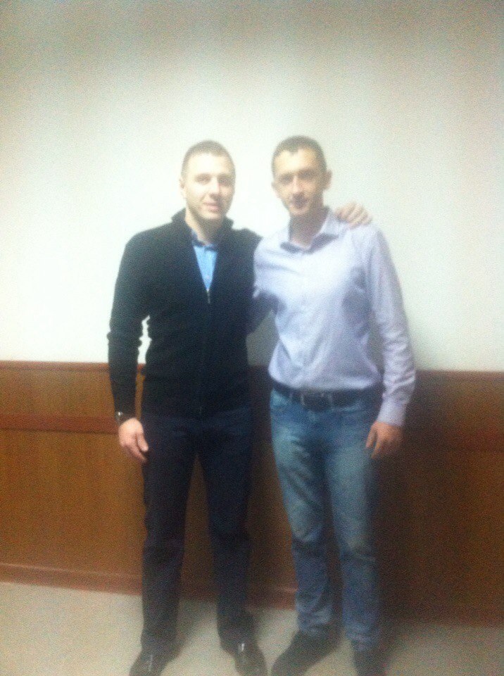 Виталий Бондарь | Киев