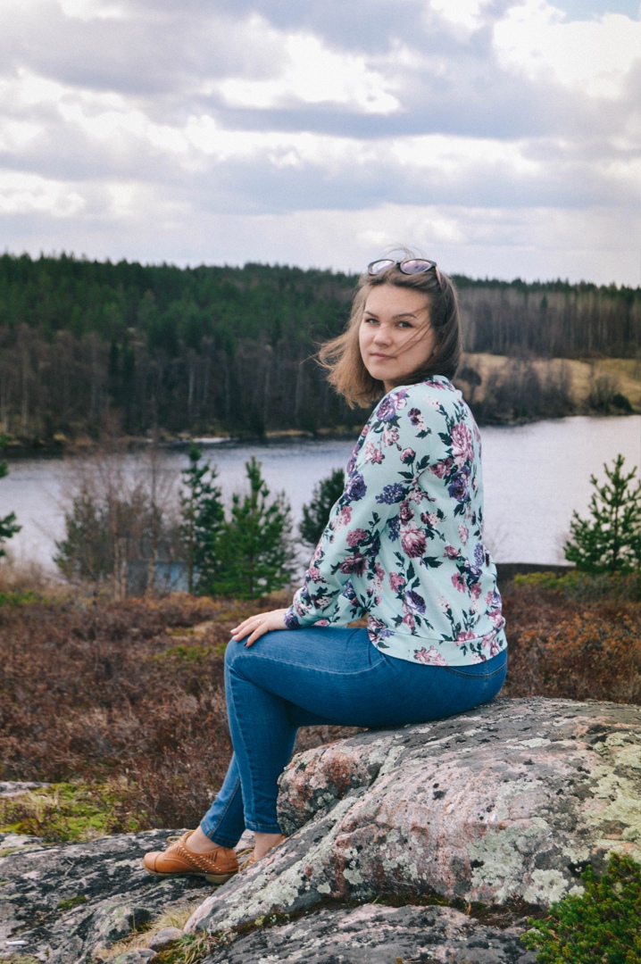 Дарья Лаврентьева | Кемь