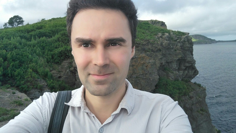 Александр Ванюхин | Санкт-Петербург