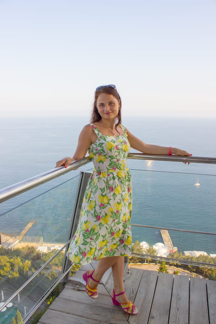 Галина Елисеева | Москва