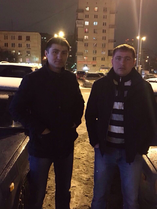 Рустам Джафаров | Санкт-Петербург