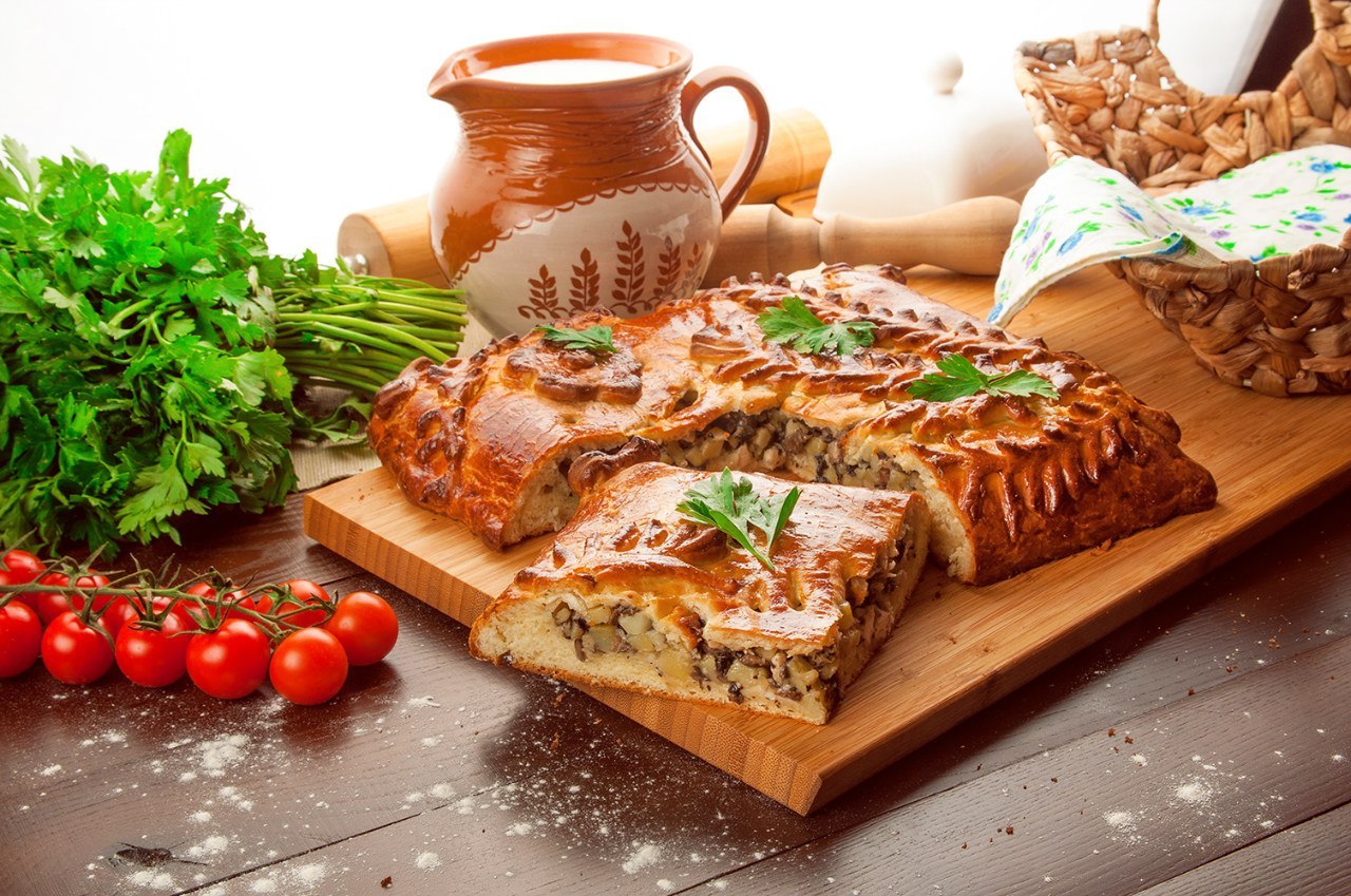 пироги ресторан