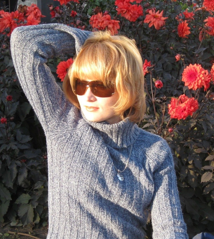 Ольга Кислова | Новосибирск