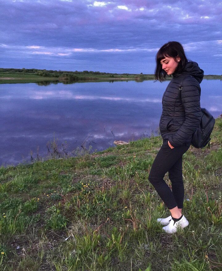 Яна Захарова | Архангельск