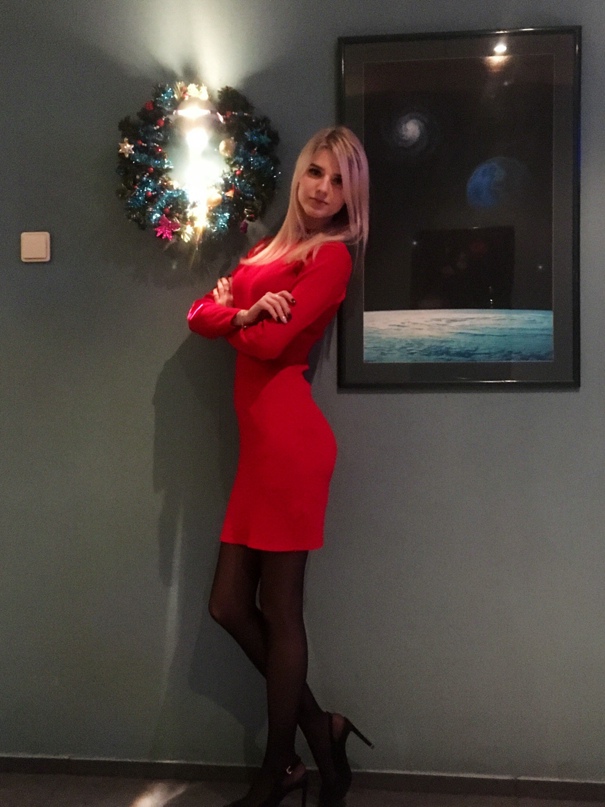 Алёна Бочарова | Москва