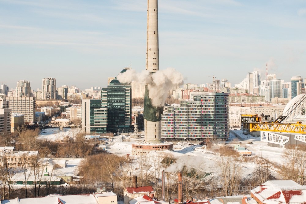 Екатеринбург башня Екатеринбург башня