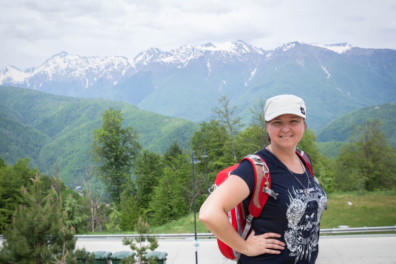 Анна Приходько | Москва