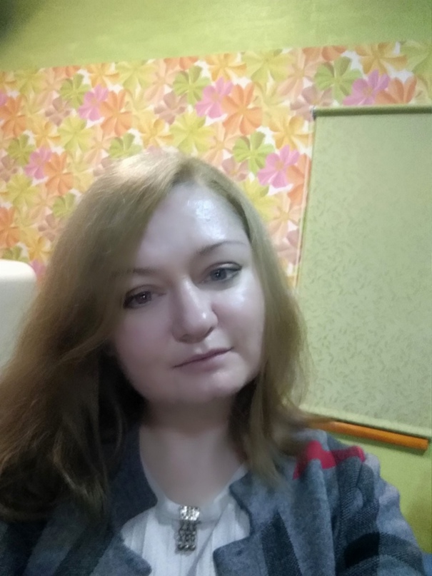 Оксана Близнюк | Ясиноватая