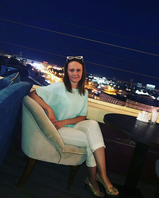 Дарья Щербинина | Тюмень