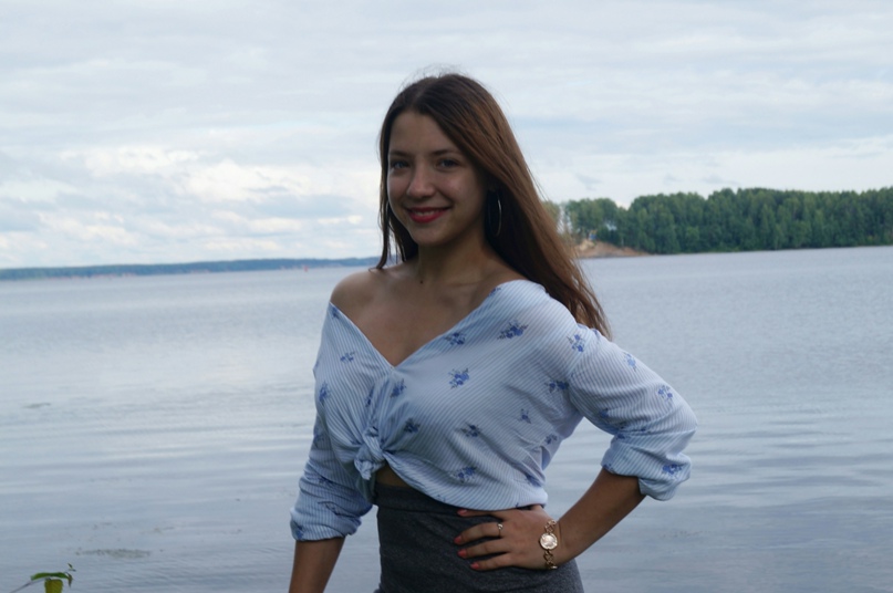 Юлия Крайнова | Москва