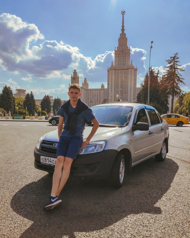 Алексей Костицын | Киров