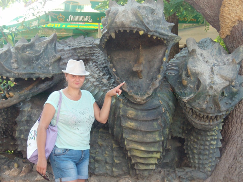 Наталья Федоренко | Вознесенск