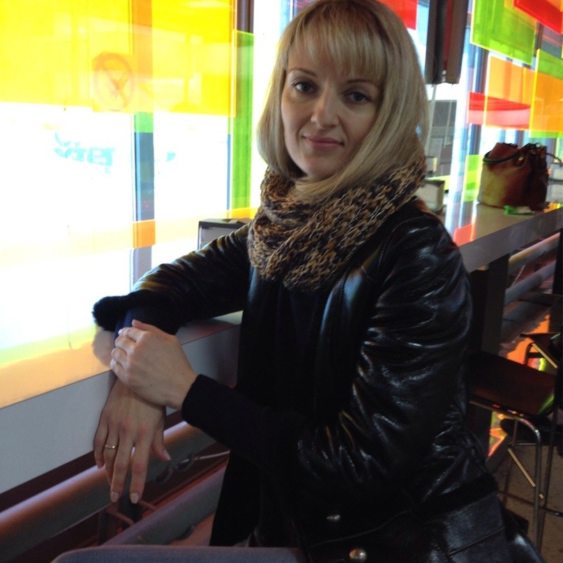 Оксана Соболь | Тольятти